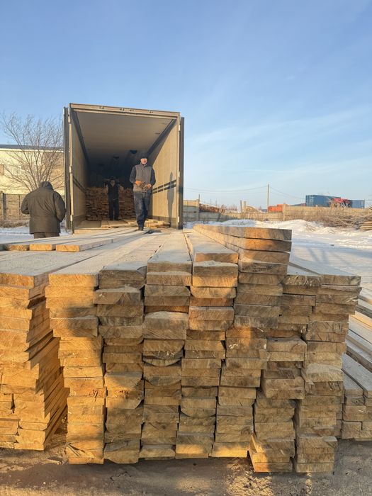 Пиломатериал Доска Балка Рейка