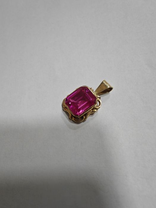 Medalion aur 14k 6.02gr (r)