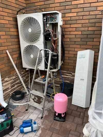 Ремонт кондиционеров любой сложности. Работаю на совесть