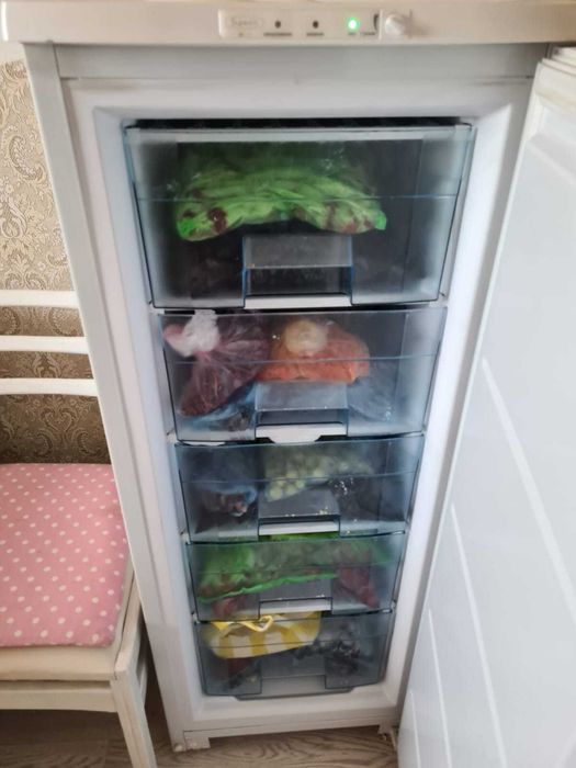 Морозильная камера Бирюса 114