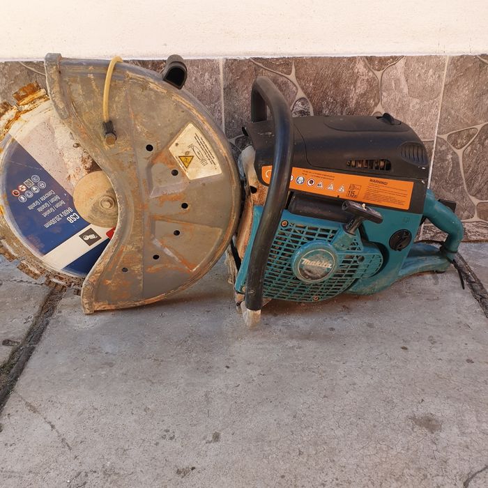 Makita DPC 8132 Mașina pentru debitat beton 400MM Germany