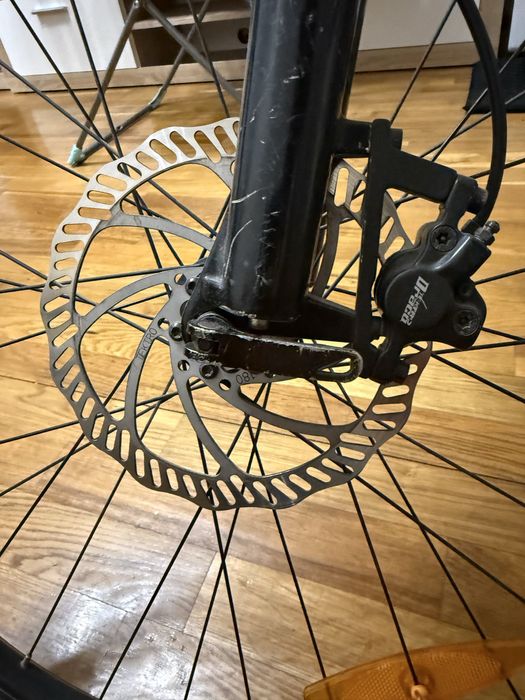 Продам велосипед author agang велик