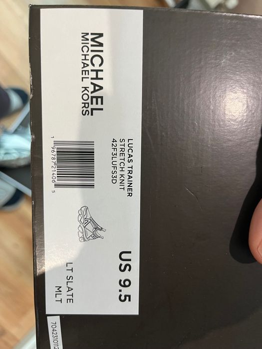 Обувки Michael Kors 43