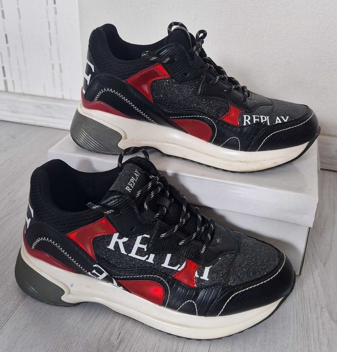 Дамски маратонки Replay