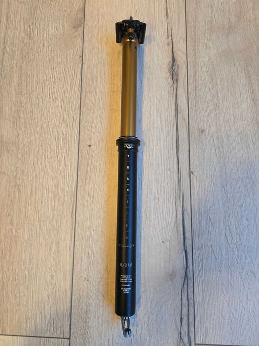 Fox Transfer Kashima 31.6mm x 150mm Dropper post Tija sa