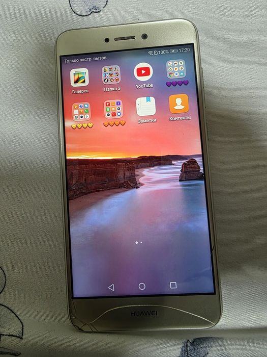 Huawei p 8 lite все работает