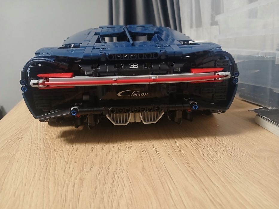 Lego tehnic 42083 bugatti chiron