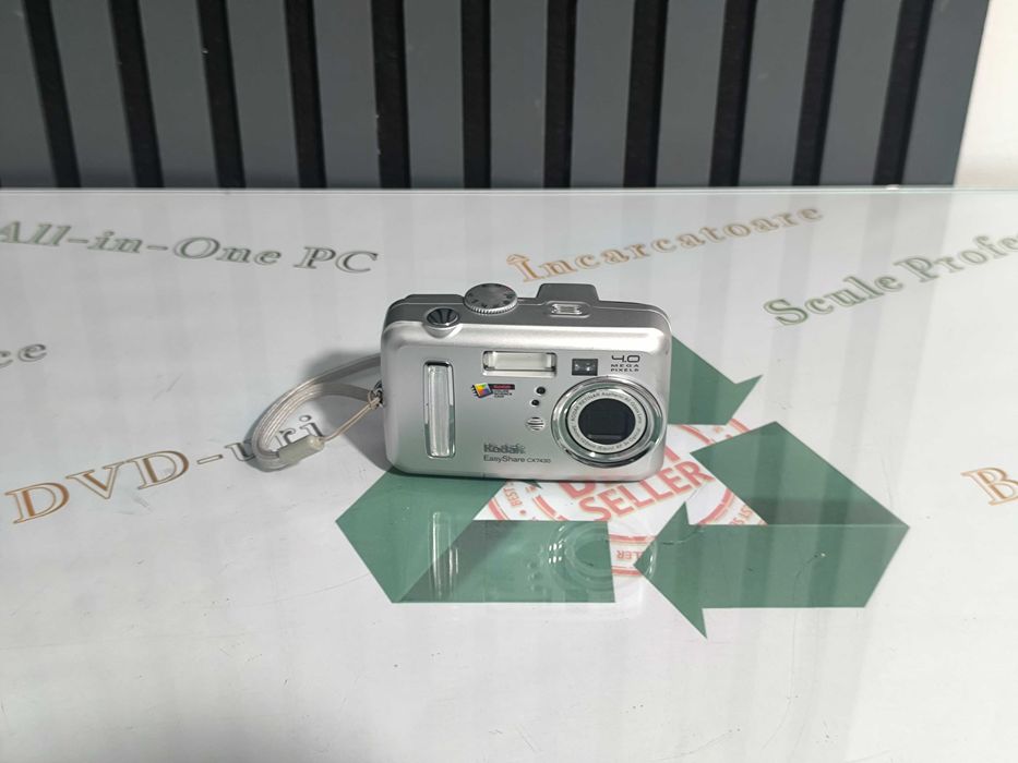 Cameră Foto Digitală Kodak EasyShare CX7430