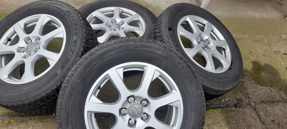 Cauciucuri audi  Q5