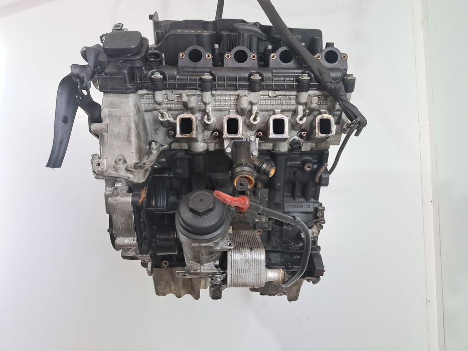 Motor complet ambielat Bmw X3 (E83) [Fabr 2003-2009] M47 2.0 M47D20 11