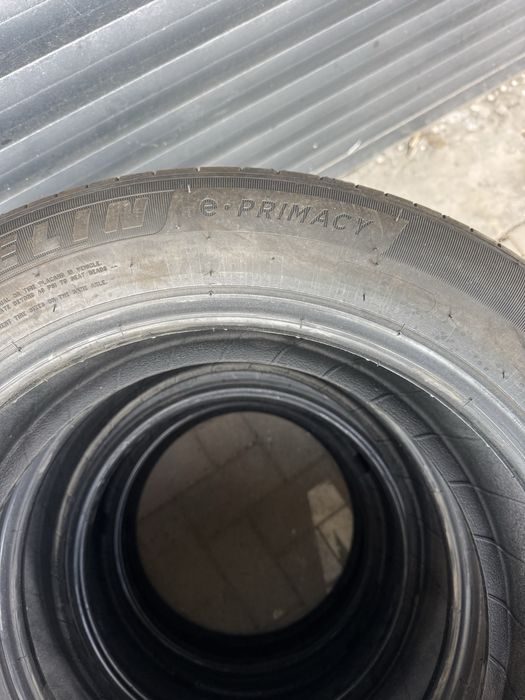 Anvelope Noi de Vara Michelin 195/55 R16 Dot 3625