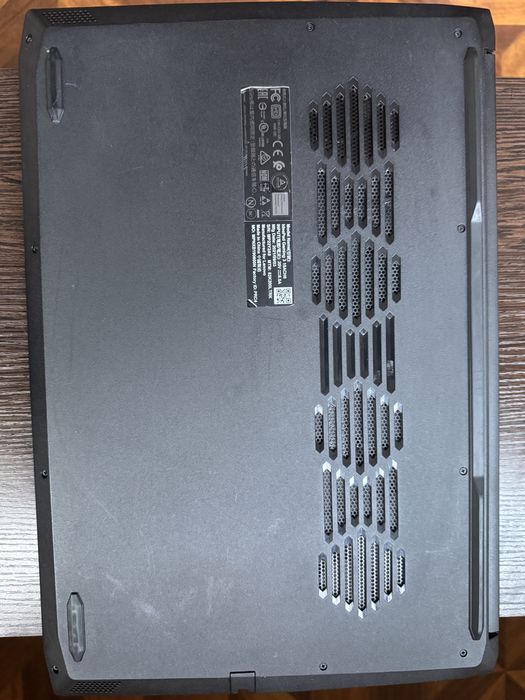 Продается ноутбук IdeaPad Gaming 3 15ACH6