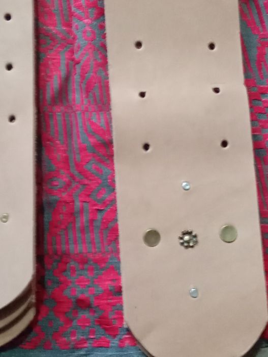 Каишки за чанове и звънци