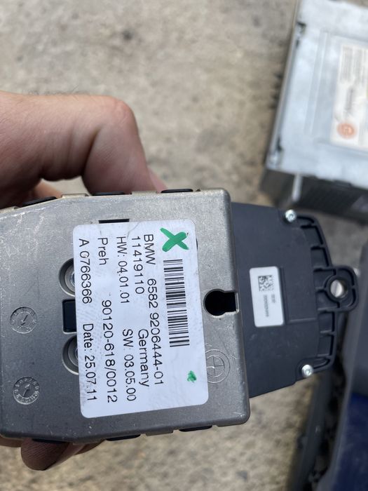 Малка навигация БМВ Ф10/ ф11 (navi bmw f10)