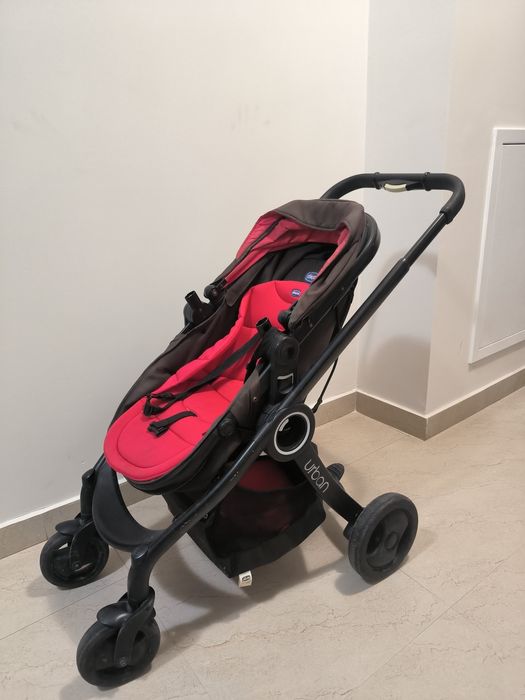 Продам коляску Chicco