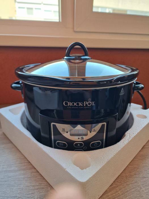 Aparat de gatit Crock Pot slow cooker