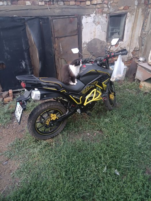 Мотоцикл. Б.у не дорого