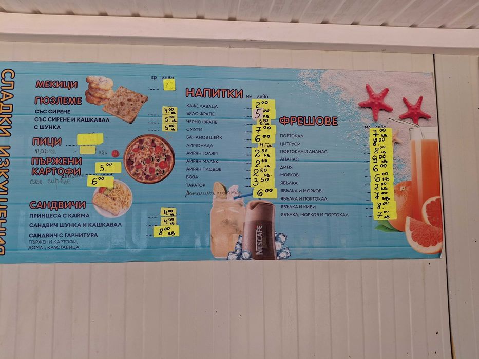 Дава се под наем Заведение в Созопол - 15 кв.м за 7649.49 € - Снимка #8