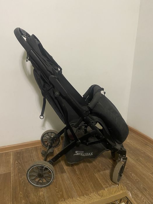 Коляска детская зимняя