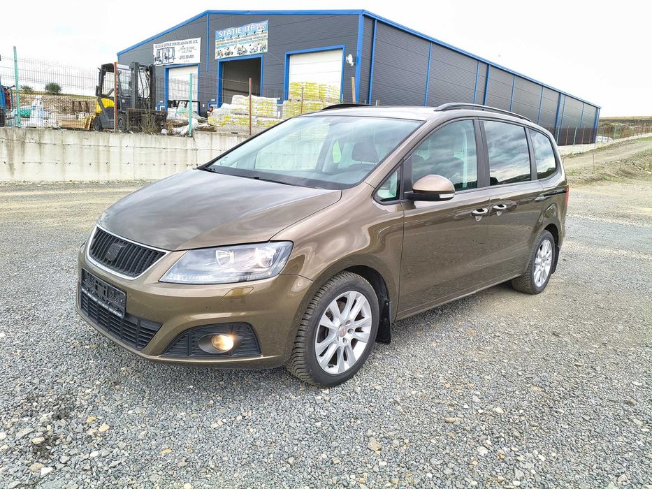 SEAT Alhambra
