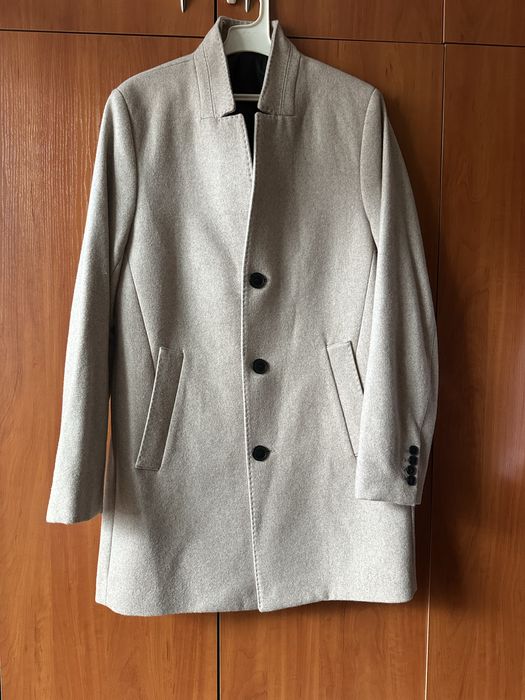 —- Мъжко Палто —-