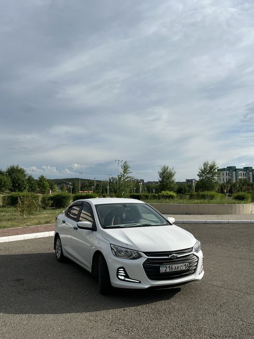 Chevrolet Onix 2023г МКПП