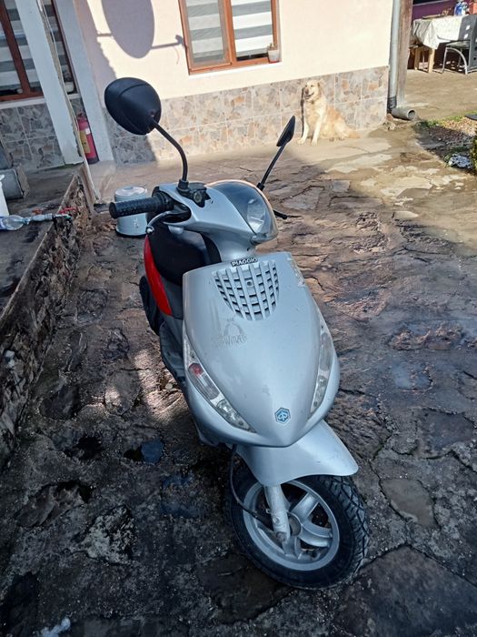 Пияджо 50сс 2006г