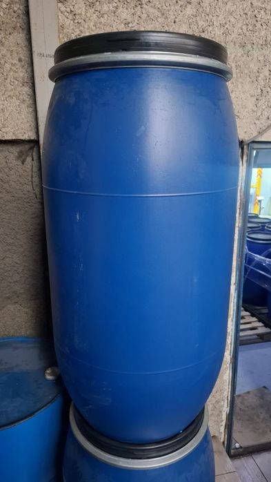 Бочки пластиковые 170л