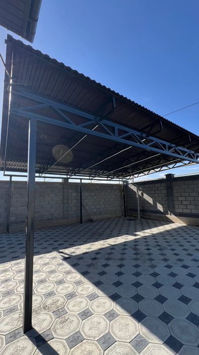 Навес подключ 100%