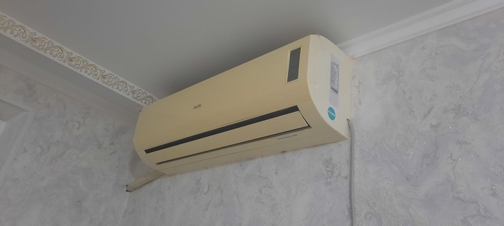 Кондиционер рабочий
