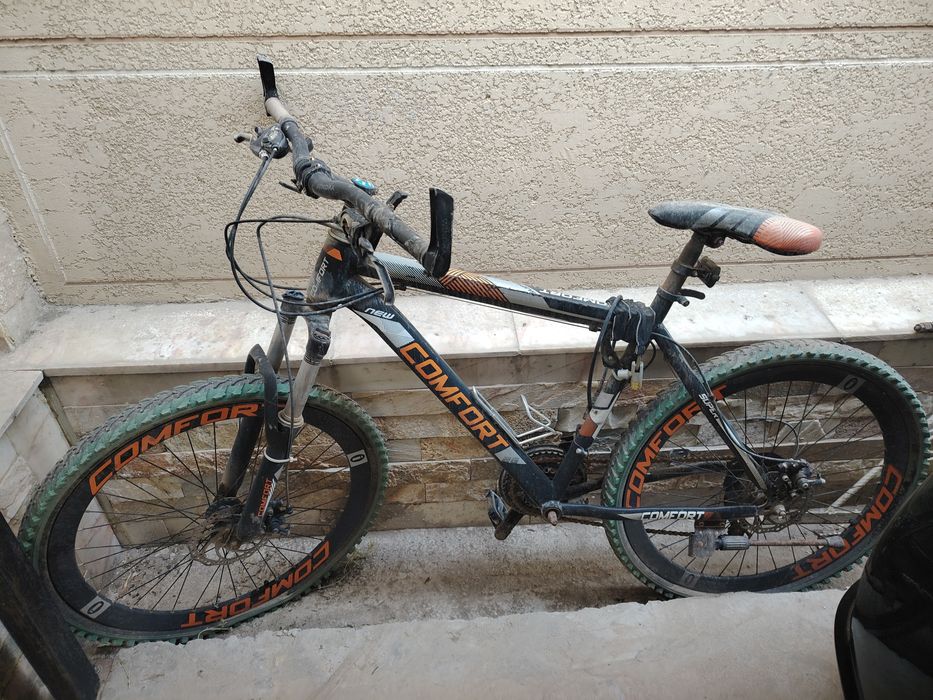 Продаётся велосипед спортивный