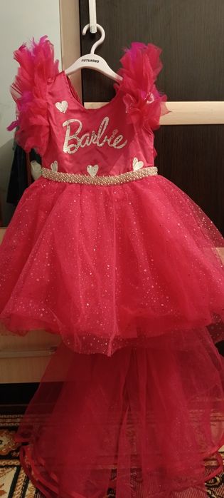 Утренниктерге көйлектер