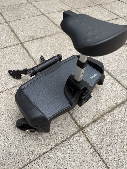 Bumprider-board sit- Adaptor treapta pentru carucior
