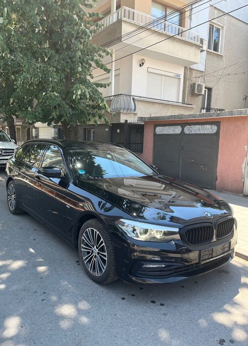 BMW 520d xdrive Sport line