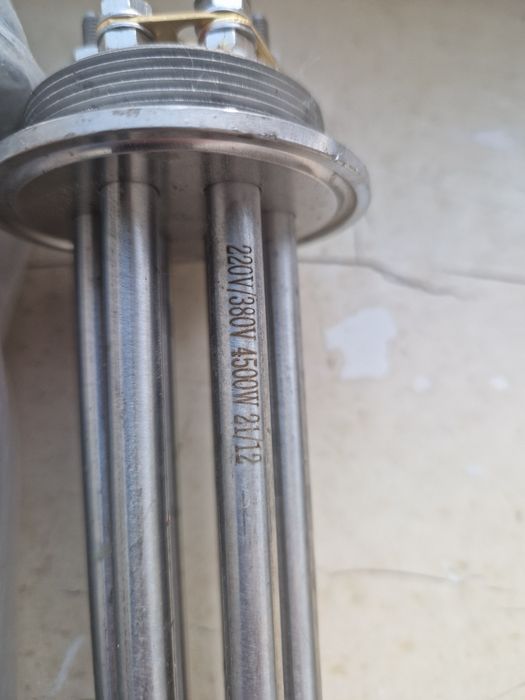 Тен обогреватель аристон