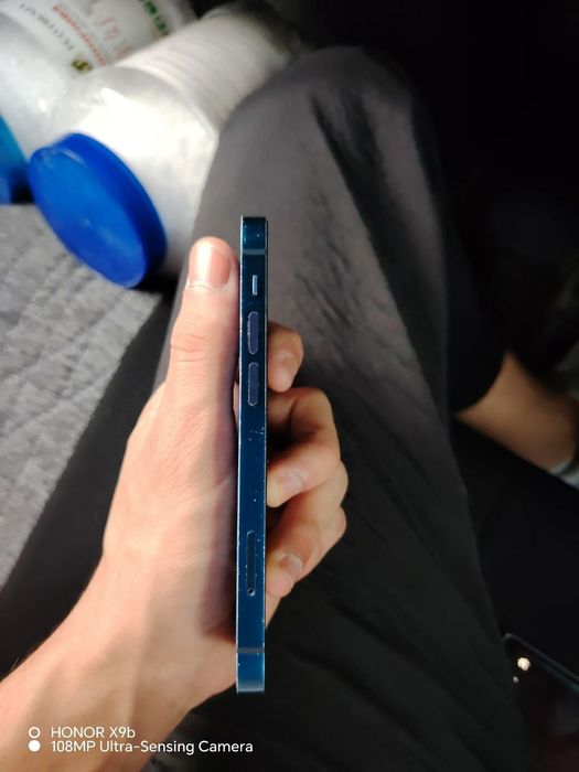 Iphone 12  mini bir qol ishlatilgan