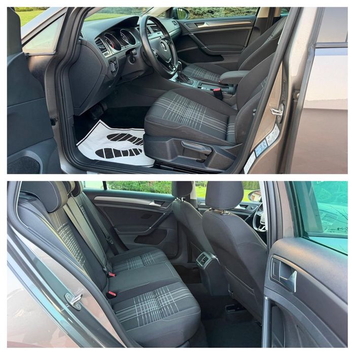Volkswagen Golf 2016 diesel, 7.223 € — imagine 5