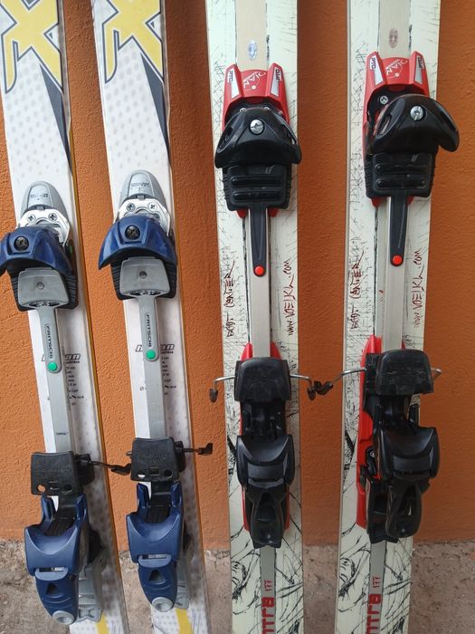 Schiuri , ski tura.