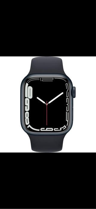 Apple watch seria 7, 45mm