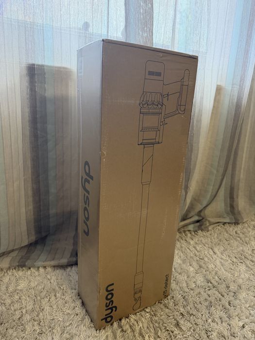 Dyson v15 detect absolute sigilat