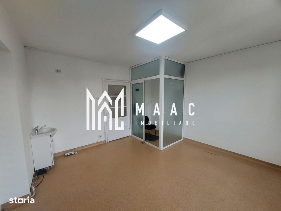 Spatiu Comercial | 2 Camere | Pretabil Cabinet | Hipodrom 2