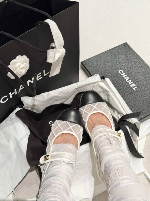 Balerini Chanel 35-42