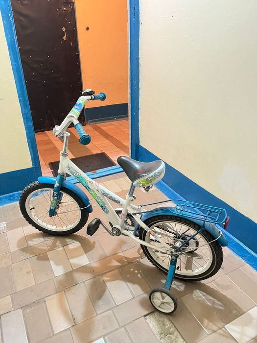 велосипед для детей. Детский велосипед