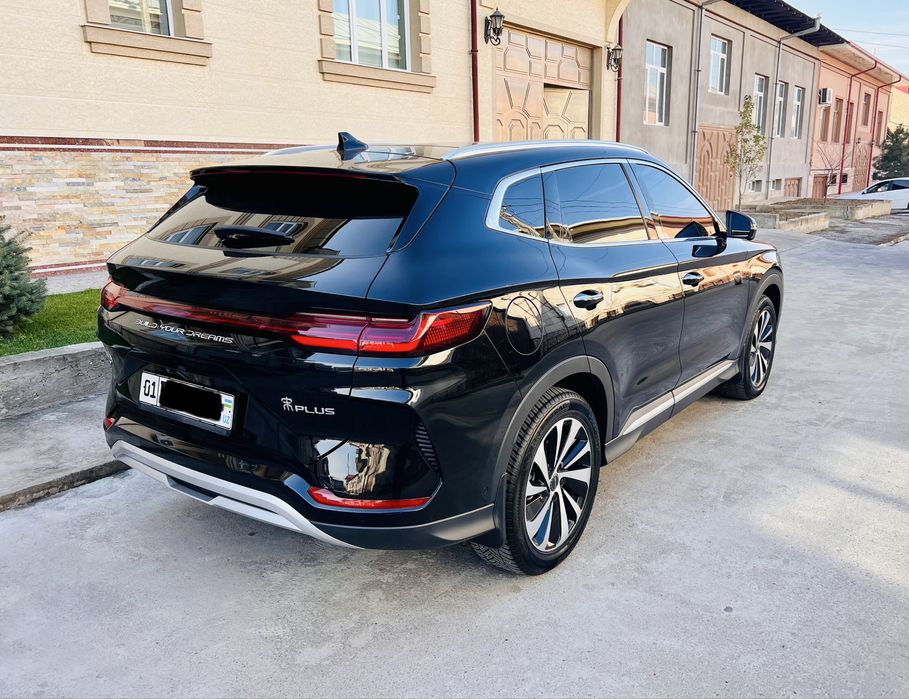 BYD Champion 605tali Full