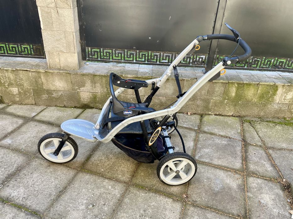 Chicco S3 all terrain-детска количка
