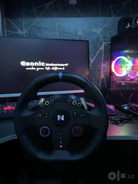 Игравой руль NITHO Drive Pro One Racing Wheel