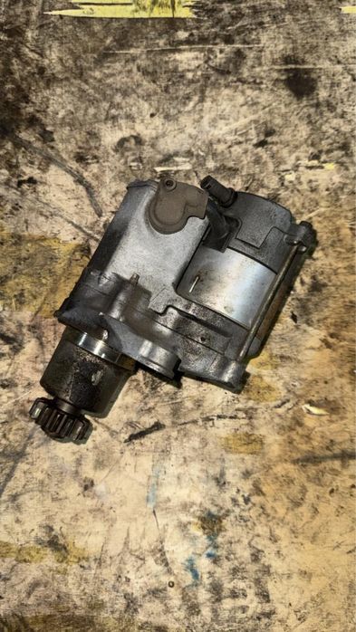 Привозной стартер Honda