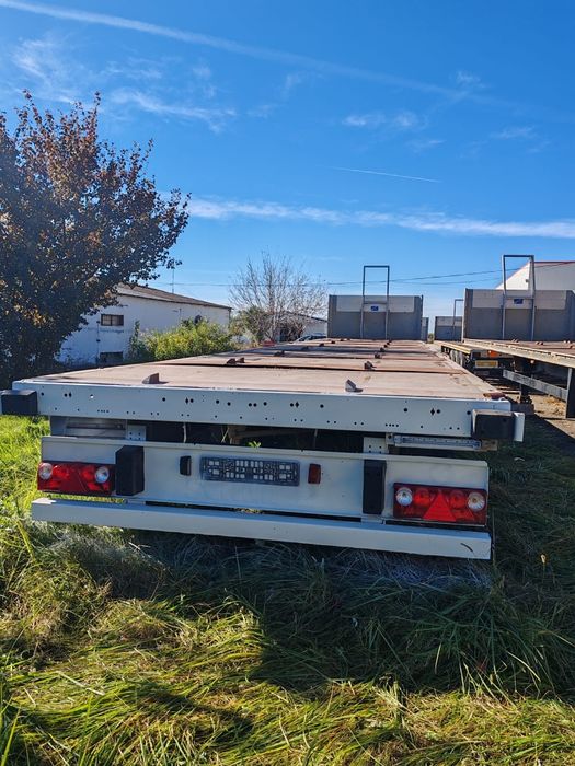 Semiremorca Schmitz Humbaur/schimb