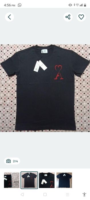 Vand tricou nou de barbati