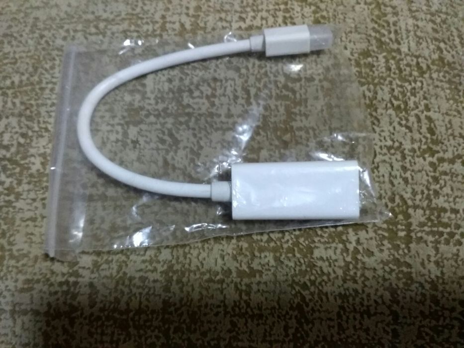 DP to HDMI адаптер mini DP PS4